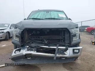 2015 Ford F-150 XLT with VIN 1FTFX1EF1FFB62489, listed as a IAAI auction lot 41503088 with 133,658 mi miles. Bid and sale history available at carsss.com. Image 13.