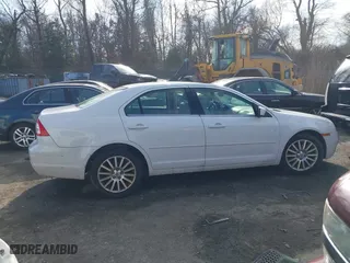 2007 Mercury Milan Premier with VIN 3MEHM08147R602137, listed as a IAAI auction lot 41678340 with 201,791 mi miles. Bid and sale history available at carsss.com. Image 13.