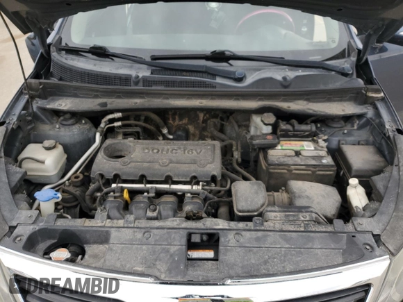 2011 Kia Sportage LX with VIN KNDPB3A27B7100410, listed as a Copart auction lot 48421055 with 86,132 mi miles and Salvage Title. Bid and sale history available at carsss.com. Image 12.