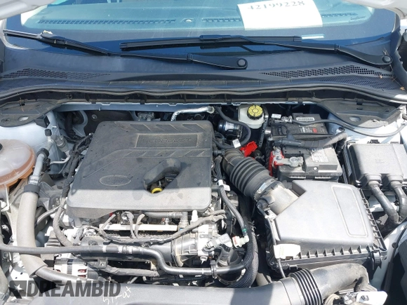 2020 Ford Escape SE with VIN 1FMCU9G61LUA92700, listed as a IAAI auction lot 42199228 with 97,463 mi miles and . Bid and sale history available at DreamBid. Image 10.