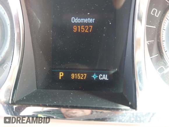 2012 Buick LaCrosse Premium 2 with VIN 1G4GF5E34CF296571, listed as a IAAI auction lot 41762990 with 91,527 mi miles. Bid and sale history available at carsss.com. Image 15.