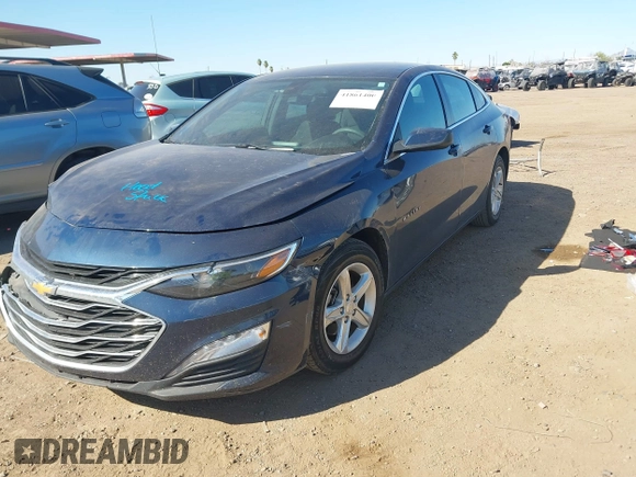 2022 Chevrolet Malibu LT with VIN 1G1ZD5ST7NF134842, listed as a IAAI auction lot 41861400 with 79,254 mi miles and . Bid and sale history available at DreamBid. Image 18.