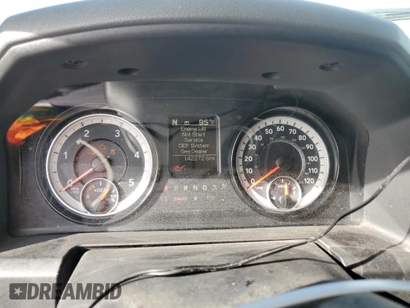 2016 Ram 1500 Tradesman with VIN 1C6RR6FM7GS324465, listed as a Copart auction lot 72659614 with 142,272 mi miles and Clean title. Bid and sale history available at DreamBid. Image 9.