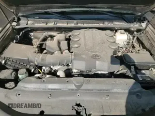 2018 Toyota 4Runner SR5 с VIN JTEBU5JR0J5516950, выставлен на аукционе Copart как лот 71917545 с пробегом 75 735 миль миль и Списание • Salvage title. История ставок и продаж доступна на DreamBid. Изображение 13.