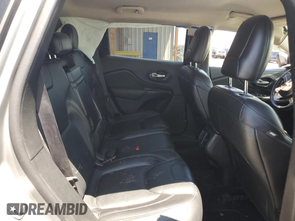 2016 Jeep Cherokee Limited z VIN 1C4PJLDB9GW221757, wystawiony jako Copart lot #60102155 z przebiegiem 114 663 mil mil oraz Szkoda całkowita • Salvage title. Historia ofert i sprzedaży dostępna na DreamBid. Obrazek 10.