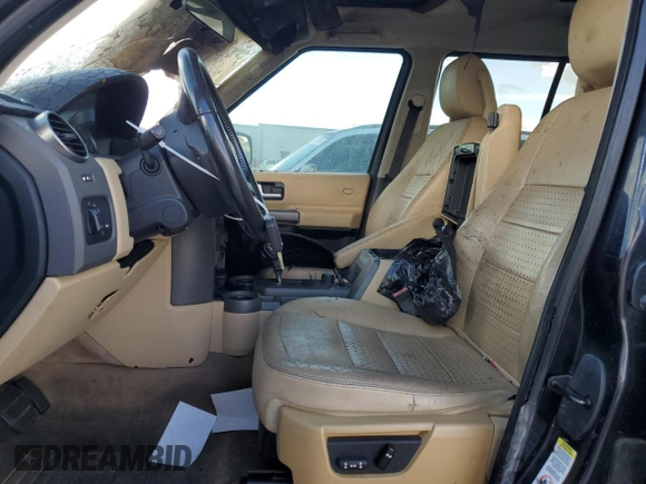 2006 Land Rover LR3 with VIN SALAD24426A400011, listed as a Copart auction lot 78192654 with Not provided miles and Non repairable. Bid and sale history available at DreamBid. Image 7.