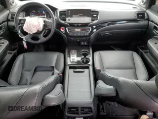 2022 Honda Pilot Touring 7-Passenger with VIN 5FNYF6H6XNB014347, listed as a Copart auction lot 56869745 with 31,513 mi miles and Salvage title. Bid and sale history available at DreamBid. Image 8.