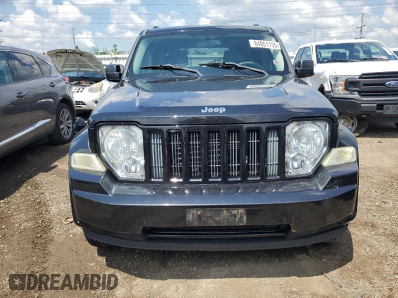 2010 Jeep Liberty Sport с VIN 1J4PN2GK9AW153780, выставлен на аукционе Copart как лот 64051155 с пробегом 134 588 миль миль и Чистый • Clean title. История ставок и продаж доступна на DreamBid. Изображение 5.