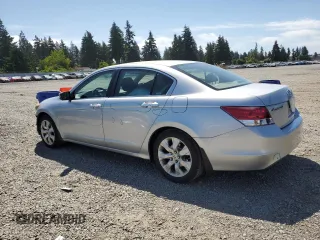 2009 Honda Accord EX with VIN 1HGCP26799A092047, listed as a Copart auction lot 59555835 with 138,515 mi miles and Salvage title. Bid and sale history available at DreamBid. Image 2.