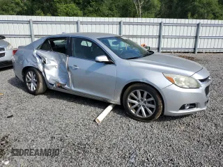 2014 Chevrolet Malibu LT with VIN 1G11E5SL6EF297217, listed as a Copart auction lot 55396185 with 144,671 mi miles and Salvage Title. Bid and sale history available at DreamBid. Image 4.