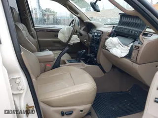 2004 Jeep Grand Cherokee Limited with VIN 1J4GW58S24C417604, listed as a IAAI auction lot 41578234 with 1 mi miles. Bid and sale history available at carsss.com. Image 5.