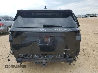 2023 Ford Police Interceptor Utility z VIN 1FM5K8AB4PGC00360, wystawiony jako Copart lot #56393505 z przebiegiem 28 905 mil mil oraz Szkoda całkowita • Salvage title. Historia ofert i sprzedaży dostępna na DreamBid. Obrazek 6.