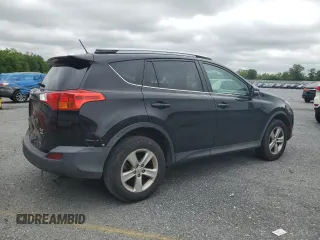 2013 Toyota RAV4 XLE с VIN 2T3RFREV6DW044911, выставлен на аукционе Copart как лот 58732665 с пробегом 216 777 миль миль и Списание • Salvage title. История ставок и продаж доступна на DreamBid. Изображение 3.