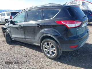 2013 Ford Escape SEL with VIN 1FMCU9H93DUB56102, listed as a IAAI auction lot 41809309 with 60,498 mi miles. Bid and sale history available at carsss.com. Image 3.
