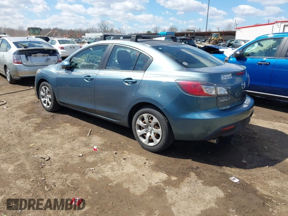 2010 Mazda 3 i SV with VIN JM1BL1SF2A1122197, listed as a IAAI auction lot 41887777 with 58,936 mi miles and . Bid and sale history available at DreamBid. Image 3.