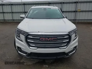 2024 GMC Terrain SLT с VIN 3GKALVEG8RL142907, выставлен на аукционе Copart как лот 58920255 с пробегом 36 326 миль миль и Списание • Salvage title. История ставок и продаж доступна на DreamBid. Изображение 5.