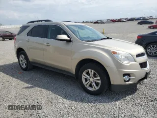 2011 Chevrolet Equinox 2LT z VIN 2CNFLNEC5B6287486, wystawiony jako Copart lot #51584165 z przebiegiem 122 791 mil mil oraz Szkoda całkowita • Salvage title. Historia ofert i sprzedaży dostępna na DreamBid. Obrazek 4.