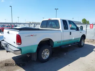 1999 Ford F-250 XL with VIN 1FTNX21S3XED04403, listed as a IAAI auction lot 42134432 with 146,584 mi miles and . Bid and sale history available at DreamBid. Image 4.