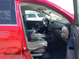 2020 Chevrolet Traverse Premier with VIN 1GNERKKW0LJ225601, listed as a IAAI auction lot 42308987 with 48,796 mi miles and . Bid and sale history available at DreamBid. Image 5.