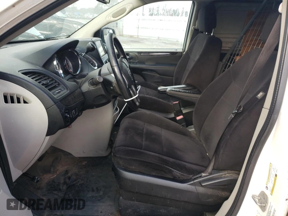 2013 Ram Cargo Van Tradesman with VIN 2C4JRGAG8DR784227, listed as a Copart auction lot 80884514 with 349,263 mi miles and Clean Title. Bid and sale history available at carsss.com. Image 7.