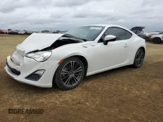 2015 Scion FR-S with VIN JF1ZNAA15F9701083, listed as a Copart auction lot 53402135 with 90,793 mi miles and Salvage Title. Bid and sale history available at carsss.com. Image 1.