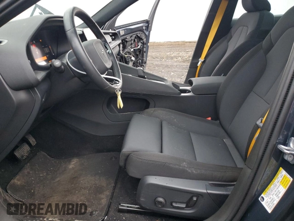 2022 Polestar 2 z VIN LPSED3KA6NL051521, wystawiony jako Copart lot #46434805 z przebiegiem 19 110 mil mil oraz Szkody całkowita. Historia ofert i sprzedaży dostępna na DreamBid. Obrazek 7.