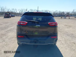 2014 Jeep Cherokee Limited with VIN 1C4PJMDSXEW309171, listed as a IAAI auction lot 42038729 with 74,973 mi miles. Bid and sale history available at carsss.com. Image 17.