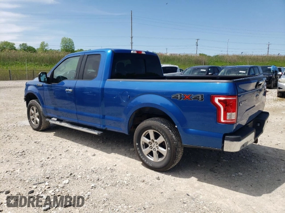2015 Ford F-150 XLT z VIN 1FTEX1E8XFFB96315, wystawiony jako Copart lot #57426675 z przebiegiem 193 479 mil mil oraz Szkoda całkowita • Salvage title. Historia ofert i sprzedaży dostępna na DreamBid. Obrazek 2.