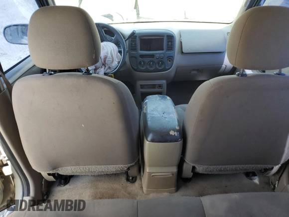 2004 Ford Escape with VIN 1FMCU02194DA23228, listed as a Copart auction lot 72161464 with 167,233 mi miles and Salvage title. Bid and sale history available at DreamBid. Image 10.