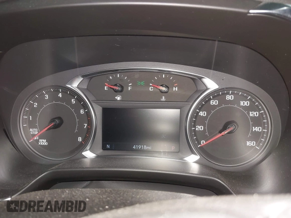 2023 Chevrolet Blazer LT with VIN 3GNKBCR47PS145492, listed as a IAAI auction lot 42190230 with 41,918 mi miles and . Bid and sale history available at DreamBid. Image 7.