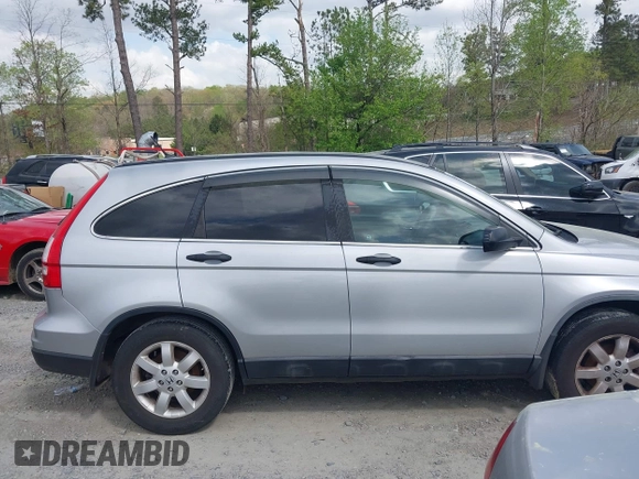 2011 Honda CR-V SE with VIN 5J6RE4H43BL031889, listed as a IAAI auction lot 41950949 with 264,503 mi miles. Bid and sale history available at carsss.com. Image 13.