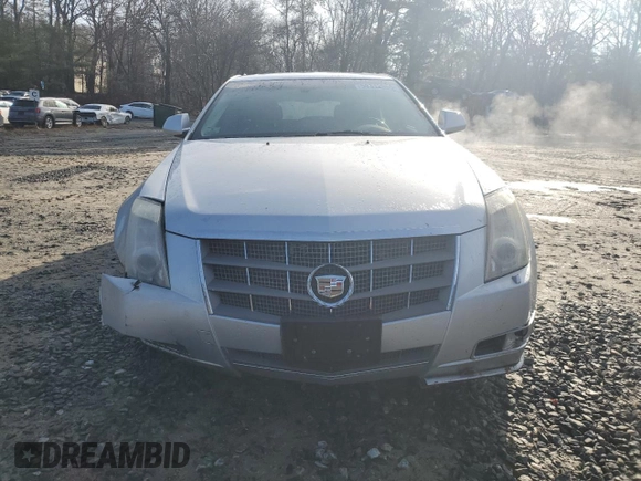 2010 Cadillac CTS Premium with VIN 1G6DS8EV8A0100172, listed as a Copart auction lot 50312965 with 154,233 mi miles and Clean title. Bid and sale history available at DreamBid. Image 5.