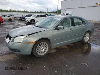 2008 Mercury Milan Premier z VIN 3MEHM08148R656376, wystawiony jako Copart lot #58129755 z przebiegiem 95 818 mil mil oraz Czysty tytuł • Clean title. Historia ofert i sprzedaży dostępna na DreamBid. Obrazek 1.