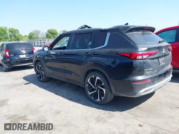 2022 Mitsubishi Outlander SE z VIN JA4J3UA8XNZ017053, wystawiony jako IAAI lot #41870657 z przebiegiem 70 102 mil mil oraz . Historia ofert i sprzedaży dostępna na DreamBid. Obrazek 14.