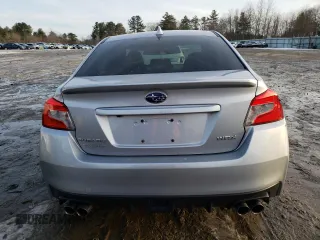 2020 Subaru WRX Premium with VIN JF1VA1C68L9808532, listed as a Copart auction lot 46708855 with 32,280 mi miles and Salvage Title. Bid and sale history available at carsss.com. Image 6.