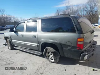 2000 Chevrolet Suburban LS with VIN 3GNFK16TXYG142561, listed as a IAAI auction lot 41281631 with 385,565 mi miles and . Bid and sale history available at DreamBid. Image 3.