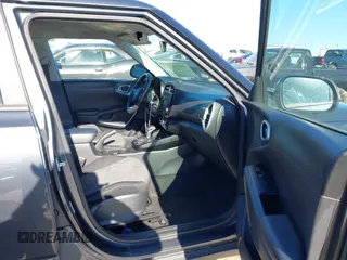 2020 Kia Soul LX with VIN KNDJ23AU2L7012020, listed as a IAAI auction lot 41459734 with 201,605 mi miles. Bid and sale history available at carsss.com. Image 5.