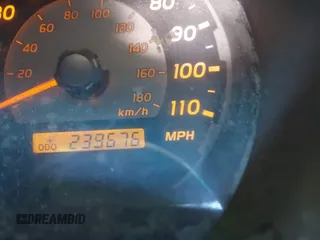 2004 Toyota 4Runner SR5 with VIN JTEBU14R948021377, listed as a IAAI auction lot 41667698 with 239,676 mi miles and . Bid and sale history available at DreamBid. Image 15.