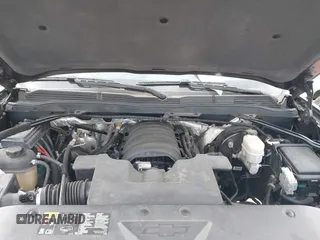 2015 Chevrolet Silverado 1500 LT with VIN 1GCRCREC1FZ308563, listed as a IAAI auction lot 41455858 with 162,196 mi miles. Bid and sale history available at carsss.com. Image 10.