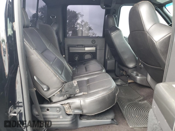 2009 Ford F-250 XL with VIN 1FTSW21R99EA95366, listed as a Copart auction lot 63646525 with 172,492 mi miles and Clean title. Bid and sale history available at DreamBid. Image 10.