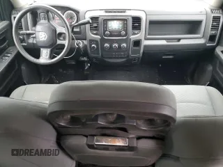 2018 Ram 3500 Tradesman with VIN 3C63R3GJ5JG373008, listed as a Copart auction lot 44200235 with 93,401 mi miles and Salvage Title. Bid and sale history available at carsss.com. Image 8.