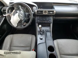 2014 Lexus IS 250 z VIN JTHCF1D20E5001364, wystawiony jako Copart lot #41740785 z przebiegiem 116 184 mil mil oraz Tytuł czysty. Historia ofert i sprzedaży dostępna na DreamBid. Obrazek 8.