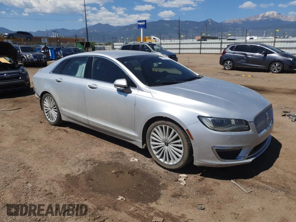 2017 Lincoln MKZ Reserve с VIN 3LN6L5EC8HR619230, выставлен на аукционе Copart как лот 60032165 с пробегом 89 016 миль миль и Списание • Salvage title. История ставок и продаж доступна на DreamBid. Изображение 4.