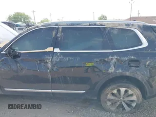 2021 Kia Telluride S with VIN 5XYP6DHC5MG173337, listed as a IAAI auction lot 42414885 with Not provided miles and . Bid and sale history available at DreamBid. Image 6.
