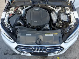 2019 Audi A5 Sportback Premium Plus with VIN WAUBNCF51KA035915, listed as a Copart auction lot 75804163 with 45,193 mi miles. Bid and sale history available at carsss.com. Image 11.