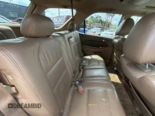 2004 Acura MDX Touring with VIN 2HNYD18954H530413, listed as a Copart auction lot 63772525 with 207,939 mi miles and Clean title. Bid and sale history available at DreamBid. Image 6.