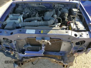 2004 Ford Ranger XL with VIN 1FTYR10U94PA41547, listed as a Copart auction lot 47544185 with 188,202 mi miles and Salvage Title. Bid and sale history available at DreamBid. Image 11.