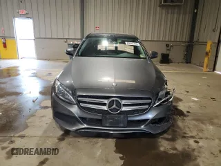 2017 Mercedes-Benz C 300 с VIN WDDWF4KB1HR240377, выставлен на аукционе Copart как лот 60632725 с пробегом 112 395 миль миль и Списание • Salvage title. История ставок и продаж доступна на DreamBid. Изображение 5.