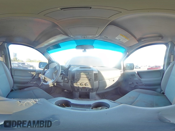 2006 Nissan Titan XE with VIN 1N6BA06A16N562312, listed as a Copart auction lot 87198644 with Not provided miles and Salvage title. Bid and sale history available at DreamBid. Image 13.