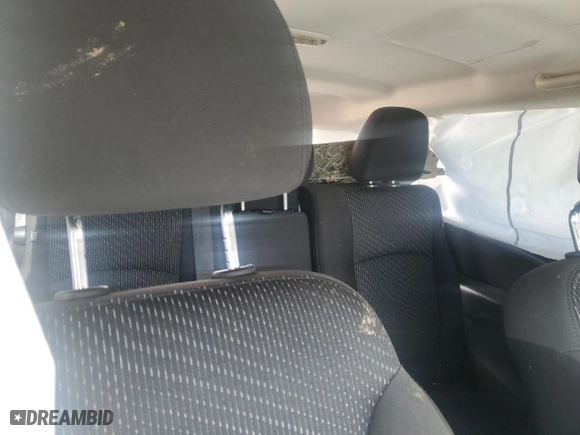 2018 Dodge Journey SE with VIN 3C4PDCABXJT236423, listed as a Copart auction lot 83836854 with 0 mi miles and Non Repairable. Bid and sale history available at carsss.com. Image 10.